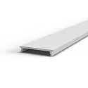 Accesorio Portada del perfil TKP35/51 OPAL 2M plano, blanco 200cm