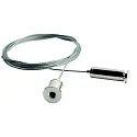 Accesorio Suspensión por cuerda TUP35/35, acero inoxidable