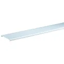 Accesorio Portada del perfil TUP35/35 CLEAR 2M plano, transparente 200cm