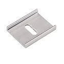 Abrazadera de montaje PFH405/8 / PFH415/8 / PFH455, aluminio