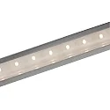 accessories profile cover PFH405/8 / PFH415/8 / PFH425 / PFH435 / PFH455 - SEMI FROSTED / SLIGHTLY ARCHED 2M slightly arched