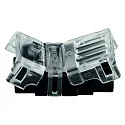 Uniones VARDAFLEX DOUBLE SUPERIOR NARROW / VARDAFLEX QUANTUM ULTRA - V2 / VARDAFLEX ASYM con posibilidad de alimentación