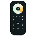 Mando a distancia HAND / 4 ZONES/ SELECT (2 COLOURS) doble, 2 canales, con salida de señal de radiocontrol (RF)