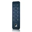 Mando a distancia HAND / 4 ZONES / SINGLE COLOUR simple, 1 canal, con salida de señal de radiocontrol (RF)