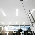 SIGOR Panel de LED FLED 120X30 versión de montaje en superficie, 36W 4320lm 3000K 95° 95° CRI 80