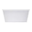 Panel de LED BACKLIT FLED versión incorporada, regulable 36W 4400lm 4000K 90° 90° CRI 80