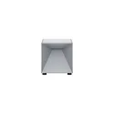 battery table lamp NUTALIS MINI 8X8CM cube shape, CCT Switch, with touch dimmer, with charger, with wall mount IP54
