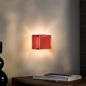 SIGOR Lámpara de mesa a pilas NUTALIS MINI 8X8CM forma de cubo, CCT Switch, con regulador táctil, con cargador