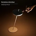 SIGOR battery table lamp MAHINA USB-C (L) CCT Switch, with touch dimmer IP20, white dimmable