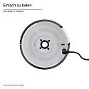 SIGOR Lámpara de mesa a pilas MAHINA USB-C (L) CCT Switch, con regulador táctil IP20, cromo regulable
