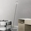 SIGOR battery floor lamp MAHINA USB-C (L) CCT Switch, with touch dimmer IP20, black dimmable