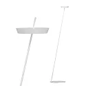SIGOR battery floor lamp MAHINA USB-C (L) CCT Switch, with touch dimmer IP20, white dimmable