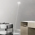 SIGOR battery floor lamp MAHINA USB-C (L) CCT Switch, with touch dimmer IP20, white dimmable