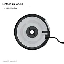 SIGOR battery pendant luminaire MAHINA USB-C (L) CCT Switch, with touch dimmer IP20, black dimmable