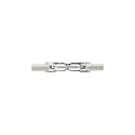 Tubo de halógeno R7s 78mm HALOGEN QT-DE12 regulable, a prueba de golpes R7s 120W 2250lm 2900K 360° CRI 99 regulable