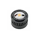 SIGOR Módulo LED FUSION, negro regulable