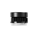 SIGOR Módulo LED FUSION, negro regulable