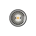 Reflector FUSION HRO, negro