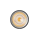 Reflector FUSION FLO, negro