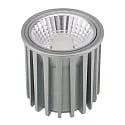 Módulo LED DILED 9W 530lm 2700K 24° regulable