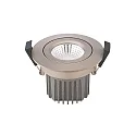 recessed luminaire DILED 68 swivelling IP20, steel dimmable 10W 730lm 4000K 36° 36° CRI 95