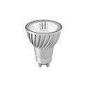Lámpara de reflectores GU10 DILED 90 claro 5W 360lm 3000K 36° CRI >90 regulable