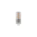 plug-in socket lamp ECOLUX G4 4W 470lm 2700K 320° CRI 80 