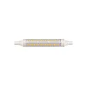 Bombilla LED LUXAR SLIM R7s 12W 1521lm 2700K 300° CRI 90 regulable