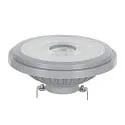 reflector lamp AR111 LUXAR G53 11,7W 800lm 2700K 24° CRI 97 dimmable mat