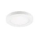 Luminaria de superficie / empotrada FLED 3-CCT CCT Switch, UGR < 19 IP20, blanco 
