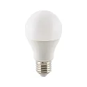 LED Light bulb ECOLUX A70, 230V, Ø 7cm / L 13.5cm, E27, 18.5W 2700K 2452lm 200°, not dimmable, opal