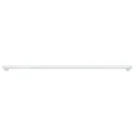 LED Linear lamp LUXAR double based 827, 230V, Ø 3cm / L 100cm, S14s, 18W 2700K 1450lm 270°, not dimmable, opal