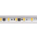 High voltage LED Strip, 72 LED/m, 25m roll, 230V, IP65, 14W/m, W 1.5cm / L 2500cm, 3000K 1400lm/m 120°, CRI 90