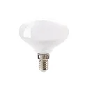Lámpara de filamento LED ELDEA OPAL regulable E14 4W 320lm 2700K 330° CRI 85 regulable