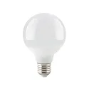 Lámpara Globe GLOBE G80 regulable E27 7W 806lm 2700K 330° CRI 80 regulable
