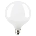 Lámpara Globe GLOBE G125 regulable E27 7W 720lm 2700K 330° CRI 80 regulable