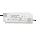 Fuente de alimentación LED POWERLINE TRIAC PANEL CC, blanco