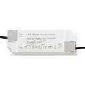 Fuente de alimentación LED POWERLINE CASAMBI PANEL CC, blanco