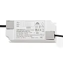 Fuente de alimentación LED DIP POWERLINE PANEL CC, blanco