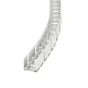 Perfil 16 ART 1617 plegable, blanco
