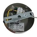pendant luminaire NOVÉ half round E27 IP20