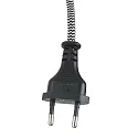Mexlite Luminaria de pared NOVÉ giratorio, inclinable E27 IP20, verde, negro regulable