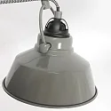 Mexlite Luminaria de pared NOVÉ giratorio, inclinable E27 IP20, verde, negro regulable