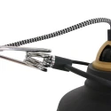 Mexlite Mexlite Wall luminaire NOVÉ, 1 flame, black