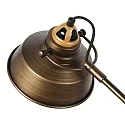 Mexlite table lamp NOVE E27 IP20, dimmable