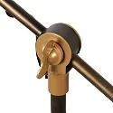 Mexlite table lamp NOVE E27 IP20, dimmable