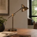 Mexlite table lamp NOVE E27 IP20, dimmable