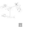 Mexlite table lamp NOVE E27 IP20, dimmable
