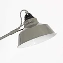 Mexlite Luminaria de mesa NOVÉ giratorio, inclinable E27 IP20, verde regulable