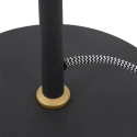 Mexlite Mexlite Table lamp NOVÉ, 1 flame, black